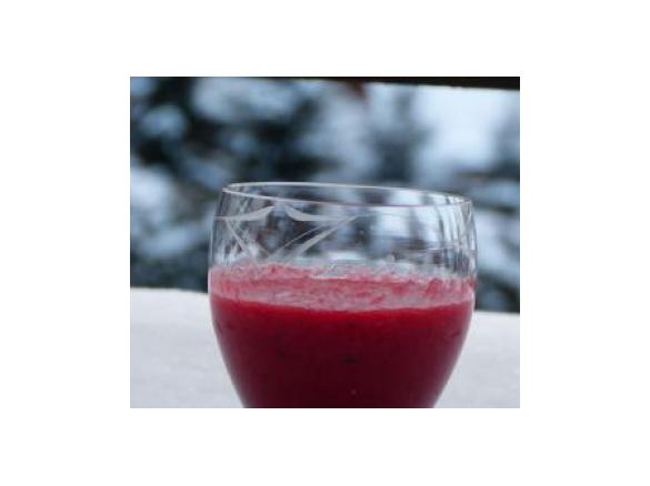 Napój - bomba witaminowa