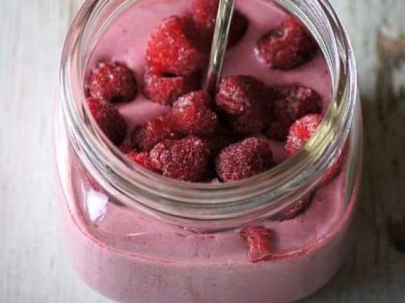 Owsianka z kaszy gryczanej