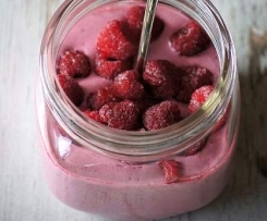 Owsianka z kaszy gryczanej