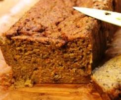 Pasztet z cukini i pieczarek