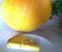 tarta z dynią na słodko