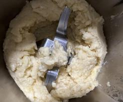 Pasta czosnkowa do chleba