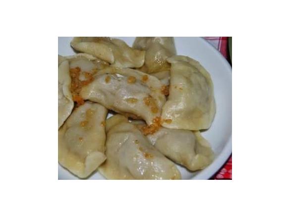 Odgrzewanie pierogów