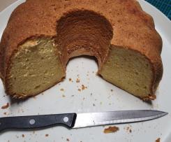 Babka Brazylijska (pomarańczowa)