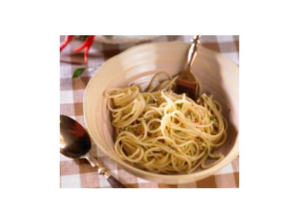 Spaghetti Aglio e Olio
