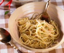 Spaghetti Aglio e Olio