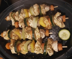 SZASZŁYKI NA VAROMIE 