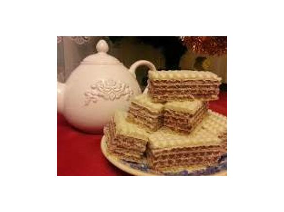 Kakaowa masa do wafla