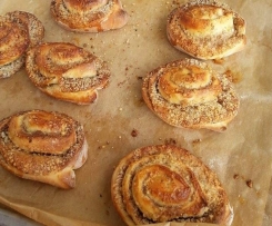 Wariant Cynamonki- z orzechami