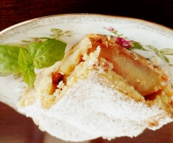 Szybkie i proste ciasto jabłecznik