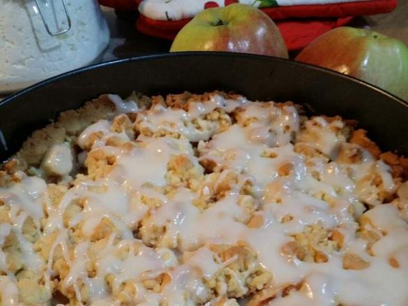 Jabłecznik ekspresowy z warsztatów