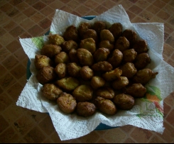 Mini racuszki z bobu