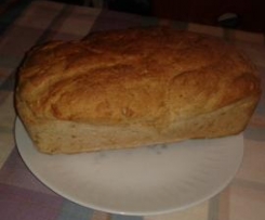 Chleb słonecznikowy na drożdżach