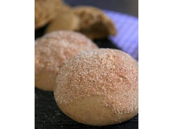 Bułeczki cynamonowe