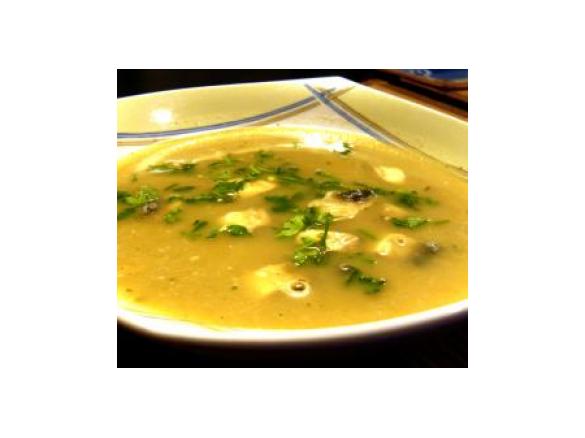 Pieczarkowa na szybko