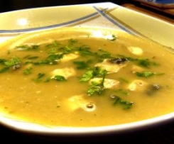 Pieczarkowa na szybko