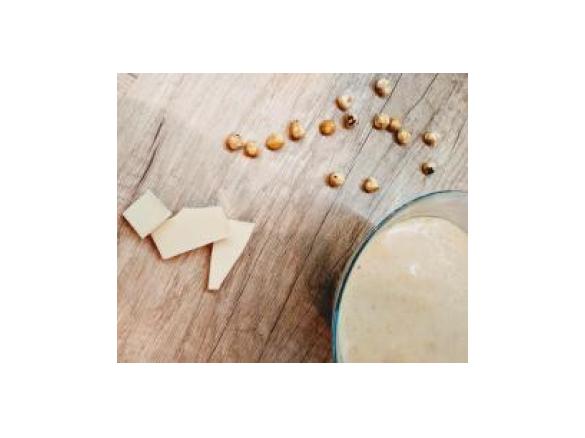 Kinder bueno, biała Nutella