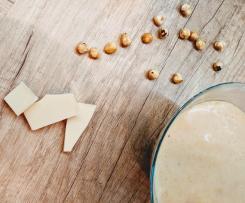 Kinder bueno, biała Nutella