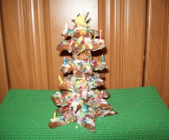 Pierniczkowe choinki