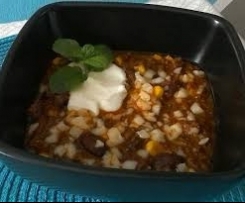Chili con Carne