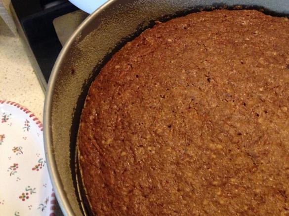 razowe ciasto marchewkowe