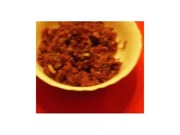 MODRA KAPUSTA  - ŚLĄSKA