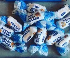 Likier mleczne toffi