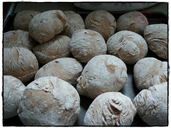 Bulki do zupy krem i nie tylko:)