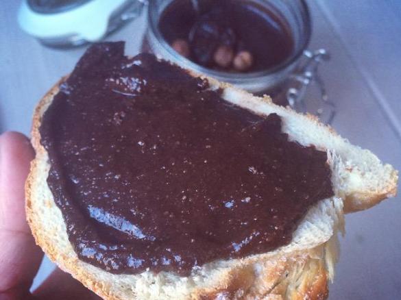 Krem orzechowo-kakaowy