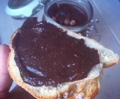 Krem orzechowo-kakaowy