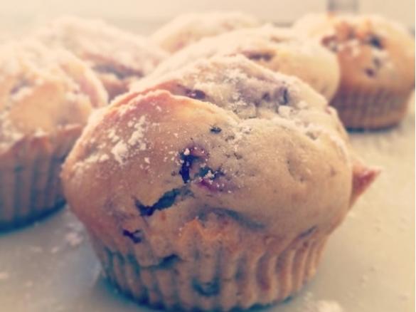 Muffinki babeczki - Szpan w pół godziny