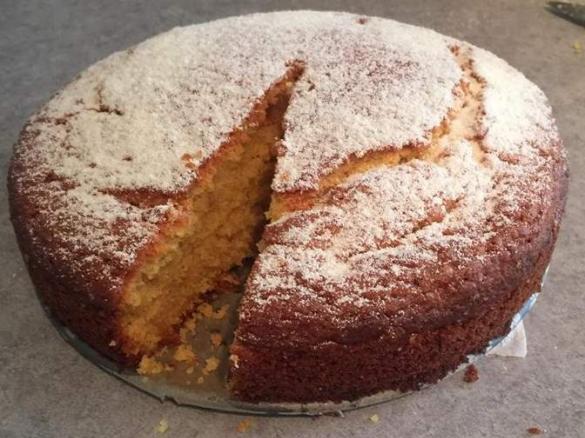 30 sekundowe super dobre i super wilgotne ciasto pomarańczowe 