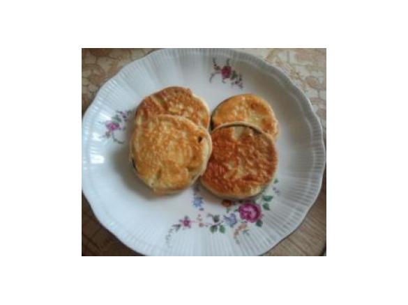 Bakłażan w cieście