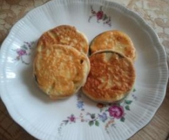 Bakłażan w cieście