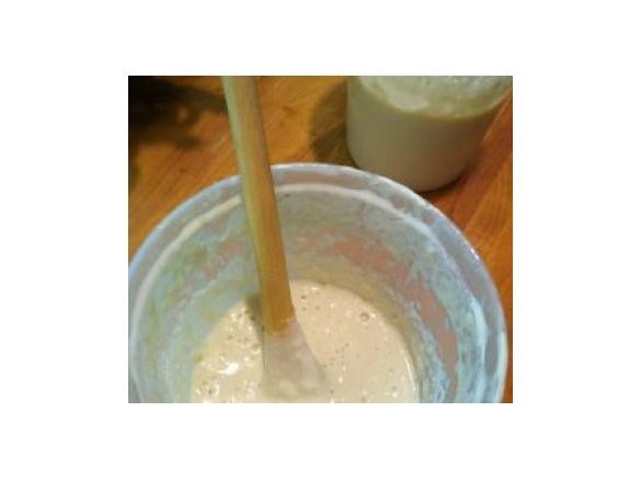 Zakwas żytni chlebowy najprostszy