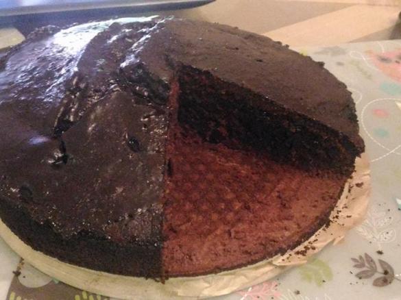 Murzynek "rozpakowywacz"