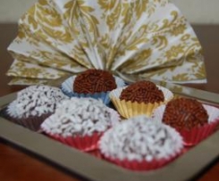 PRALINKI CZEKOLADOWE