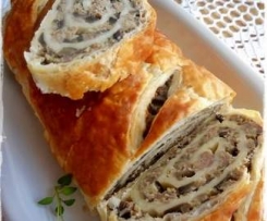 ROLADA MIĘSNA W CIEŚCIE FRANCUSKIM