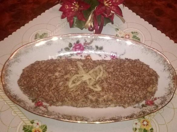 ŚWIĄTECZNE MAKÓWKI