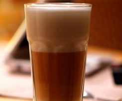 Latte macchiato