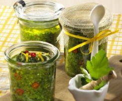 Zielone pesto