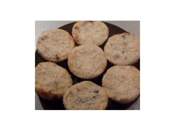 Świąteczne mini serniczki :-)