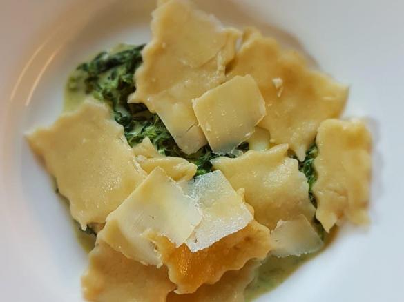 SFOGLIA LORDA (SZYBKIE RAVIOLI)
