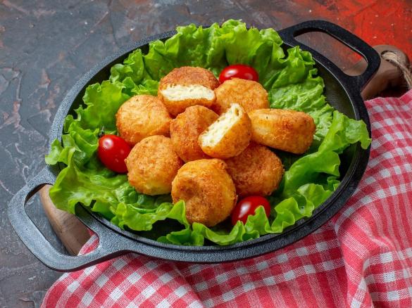 Nuggetsy jak w McDonald’s