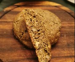 Keto bułki z mąką konopną