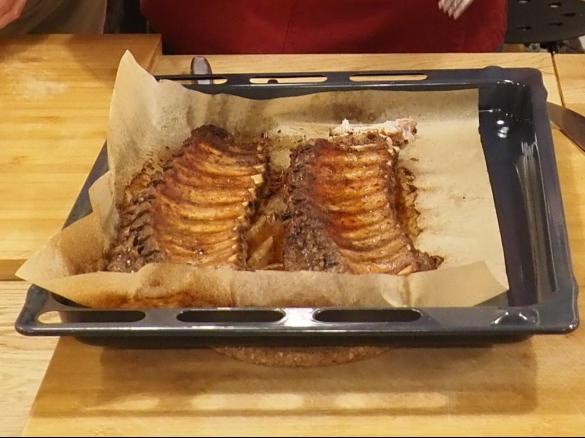 UGNSSTEKT REVBENSSPJALL-ŻEERKA _Szwecja