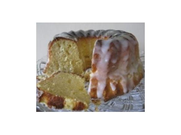 Babka cytrynowa lub babeczki cytrynowe