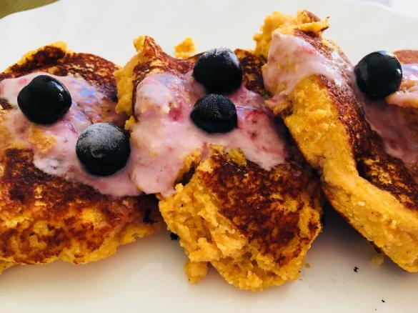 FIT Placki BATATOWE,  smaczne i zdrowe!