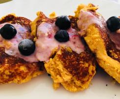 FIT Placki BATATOWE,  smaczne i zdrowe!