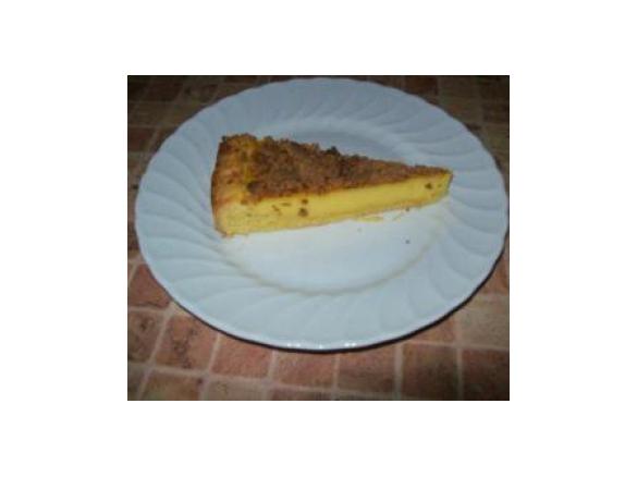 Tarta - krem i amaretti